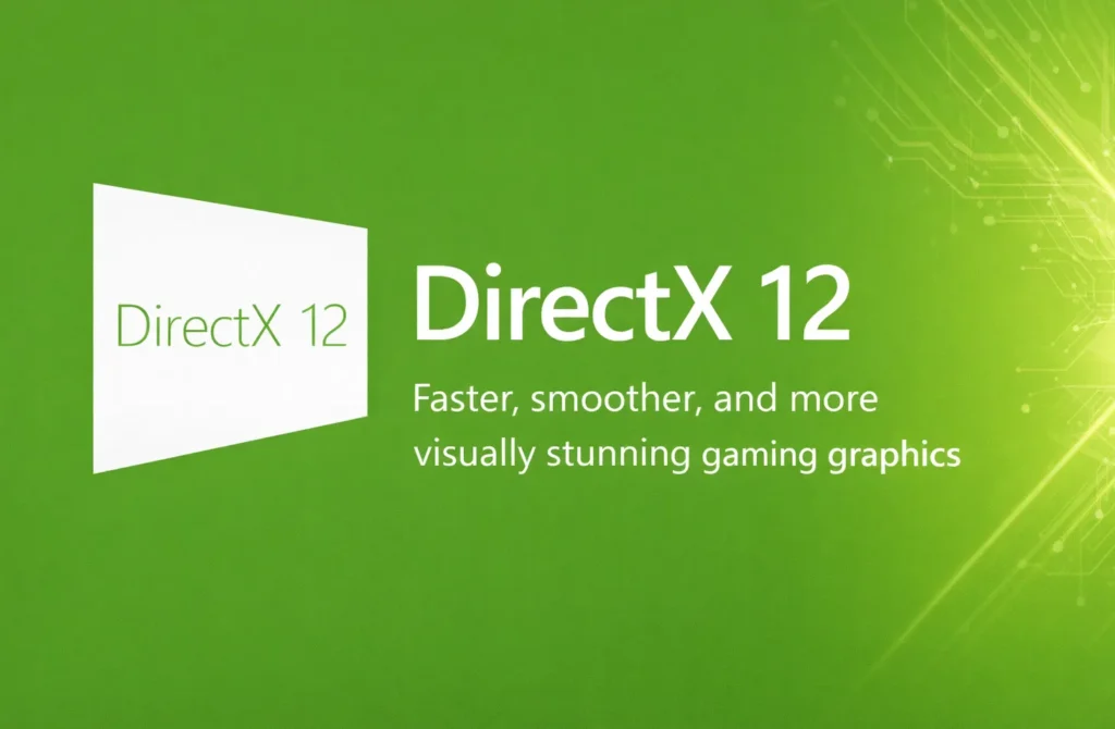 DIRECTX 12-COVER